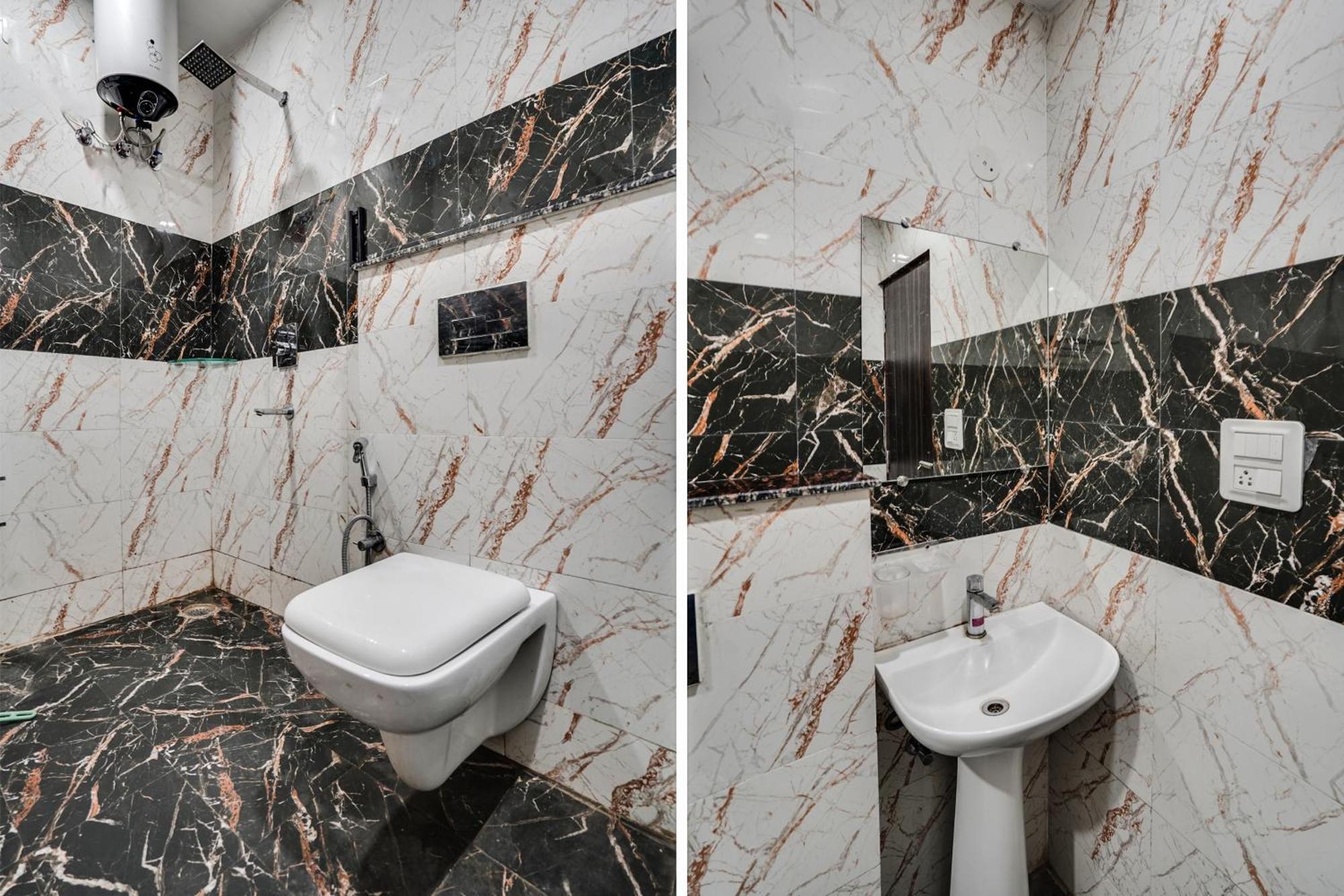 Super Townhouse Tapovan Ngoại thất bức ảnh