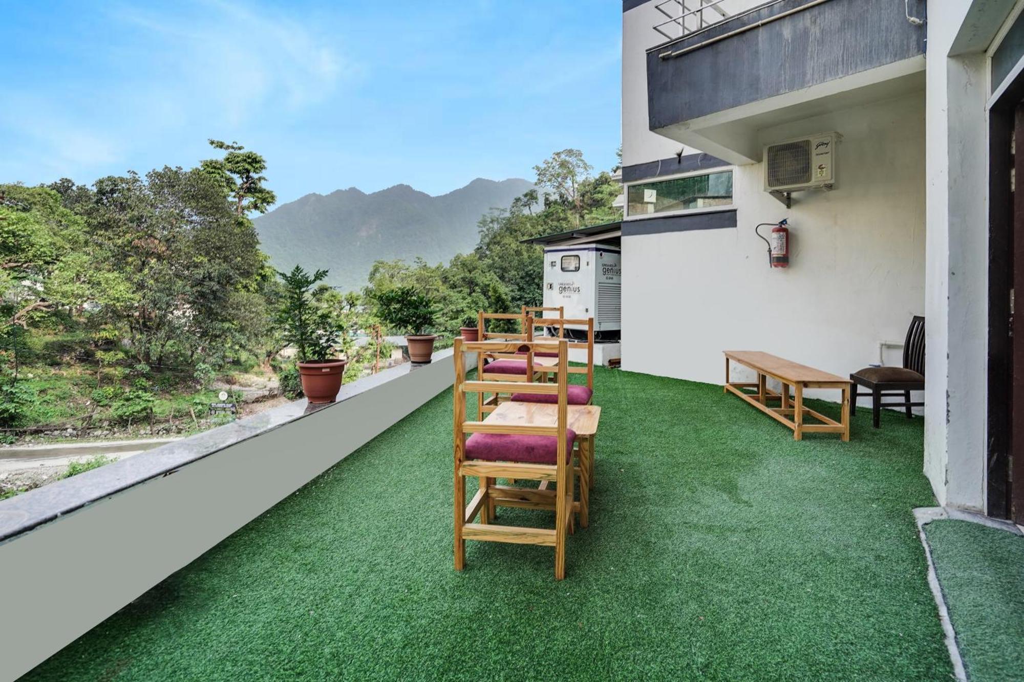 Super Townhouse Tapovan Ngoại thất bức ảnh