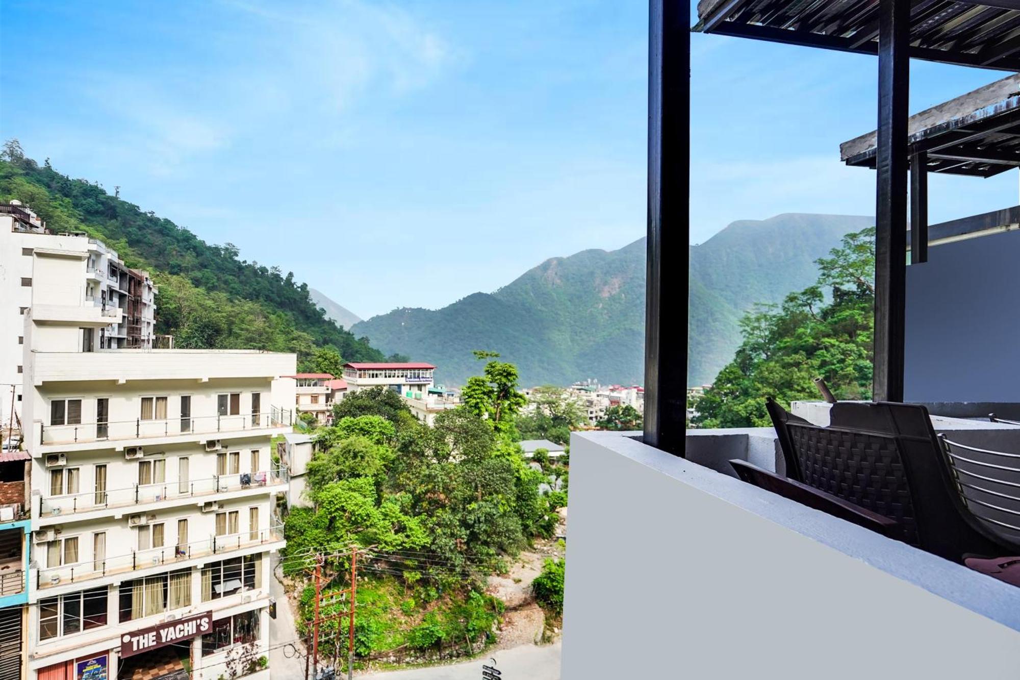 Super Townhouse Tapovan Ngoại thất bức ảnh