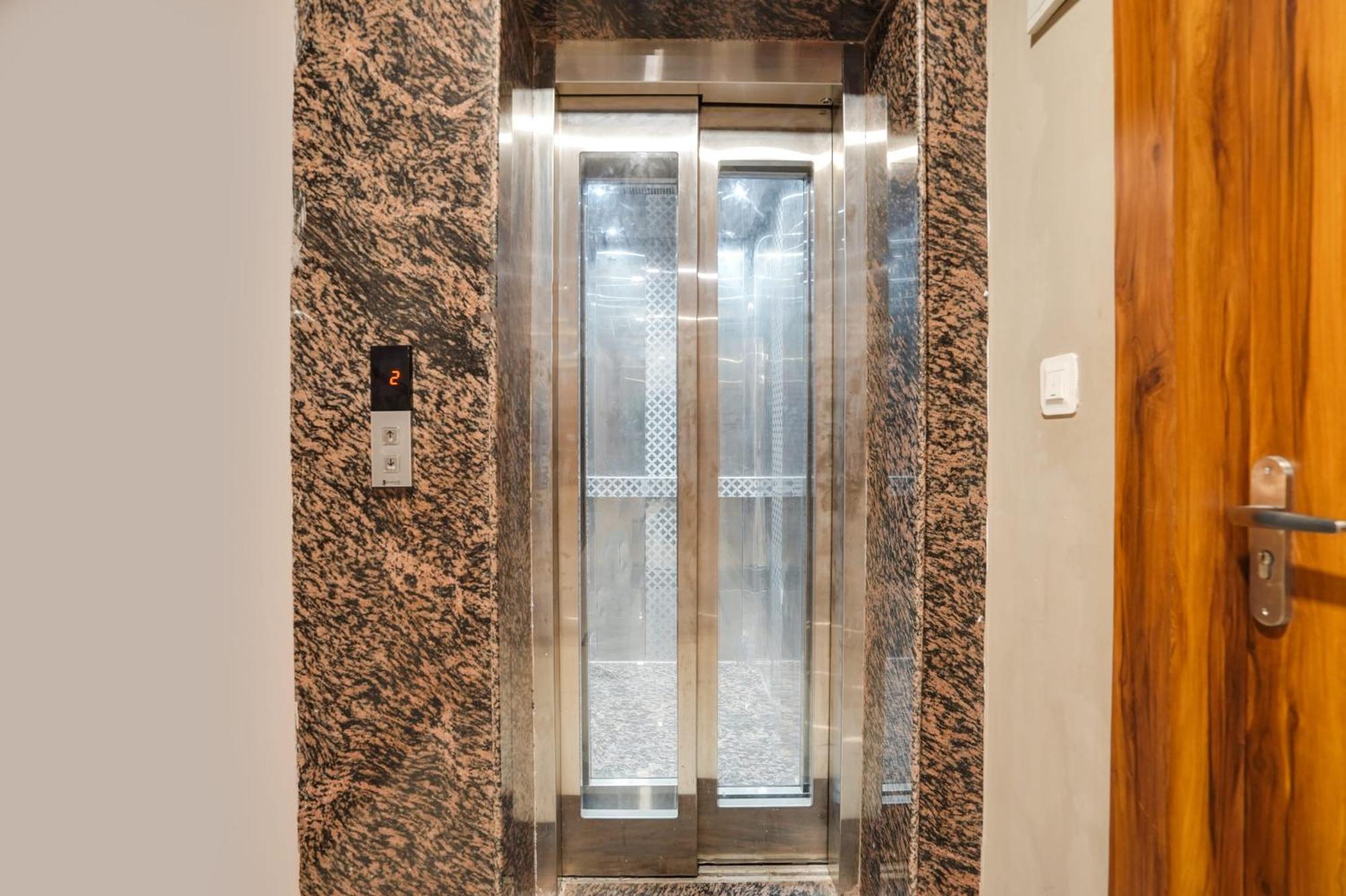 Super Townhouse Tapovan Ngoại thất bức ảnh